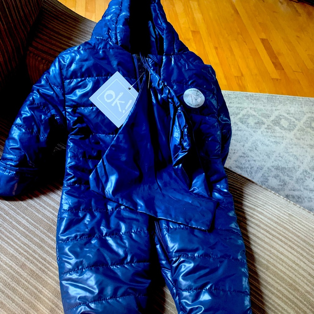 Snow and rain gear